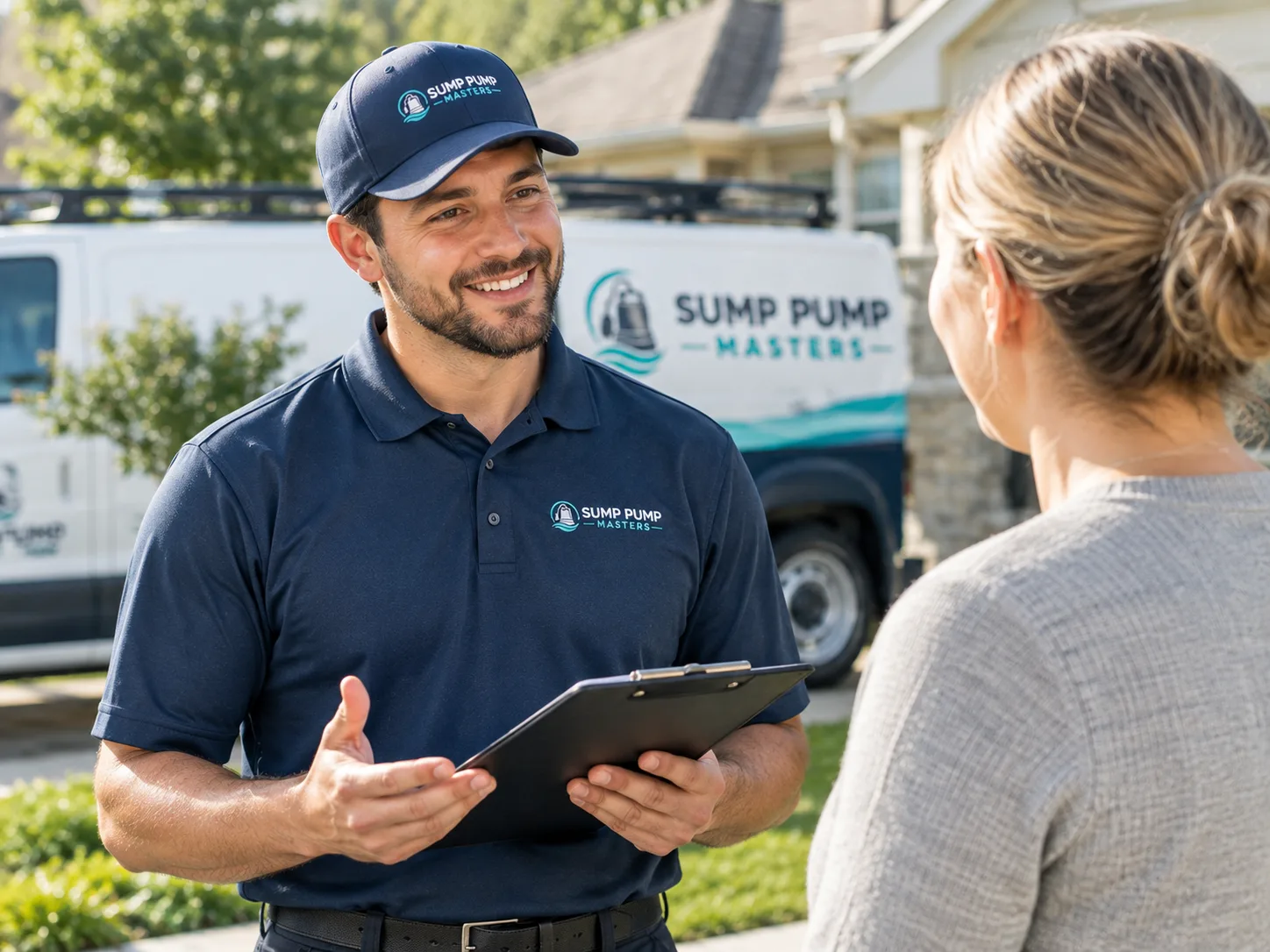 Sump Pump Repair Vera, OK FAQs